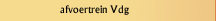 afvoertrein Vdg