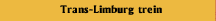 Trans-Limburg trein