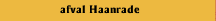 afval Haanrade